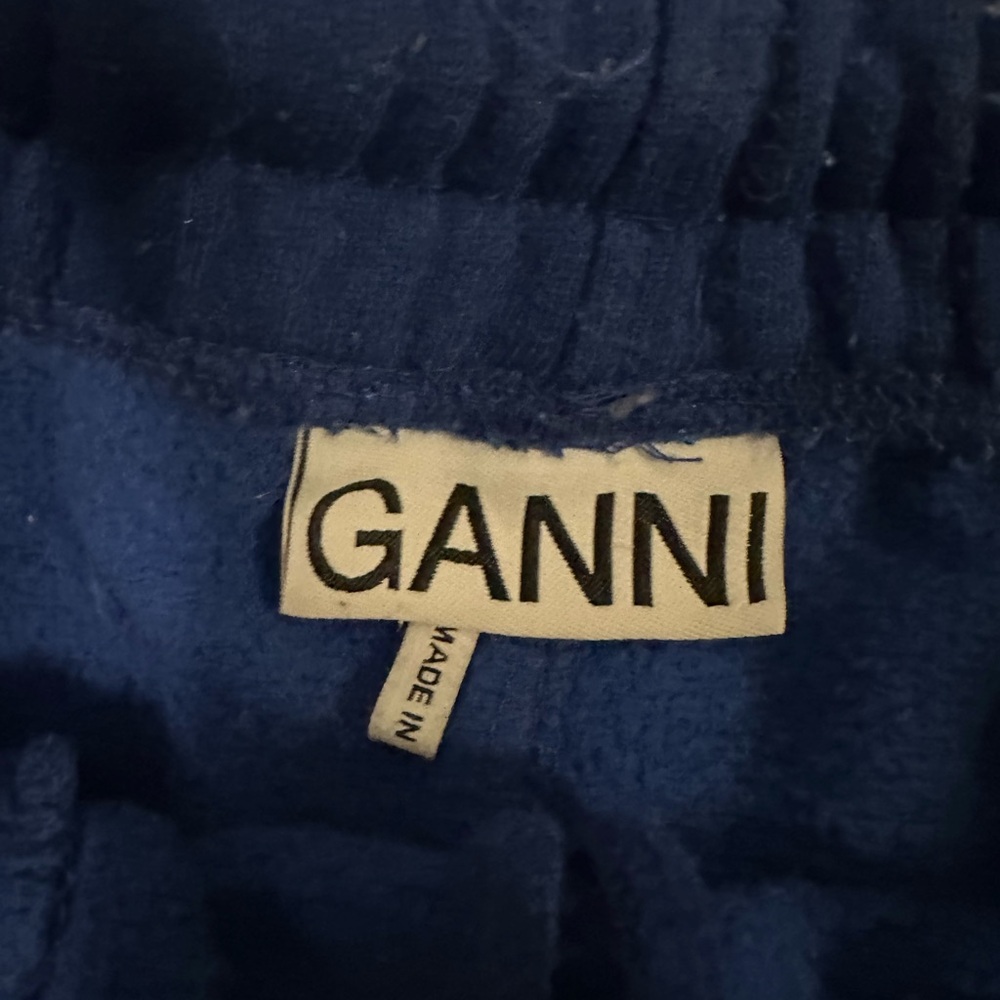 GANNI SWEATPANTS - Picture 3 of 6